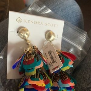 Kendra earrings